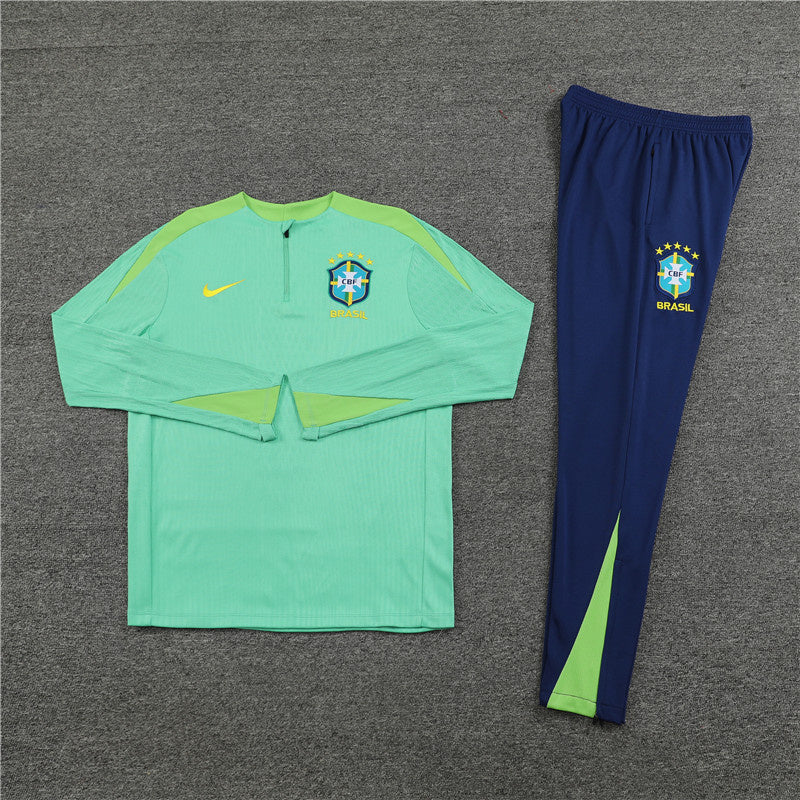 CONJUNTO LARGO BRASIL ENTRENAMIENTO 24/25 HOMBRE