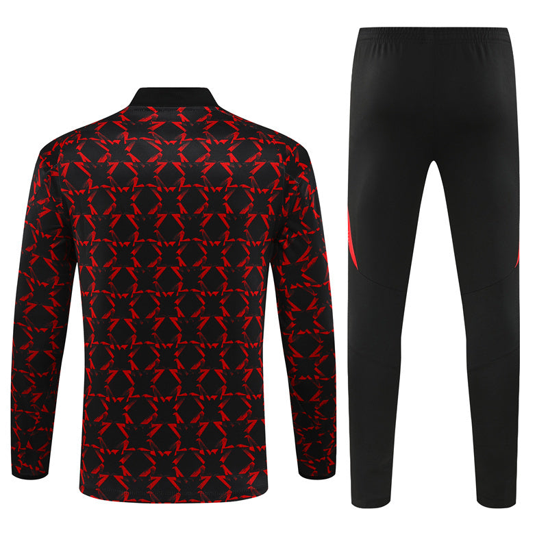 CONJUNTO LARGO MANCHESTER UNITED ENTRENAMIENTO 24/25 HOMBRE