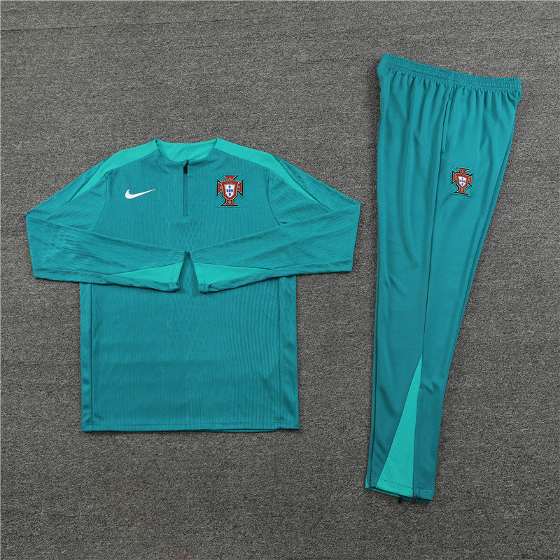 CONJUNTO LARGO PORTUGAL ENTRENAMIENTO 24/25 HOMBRE
