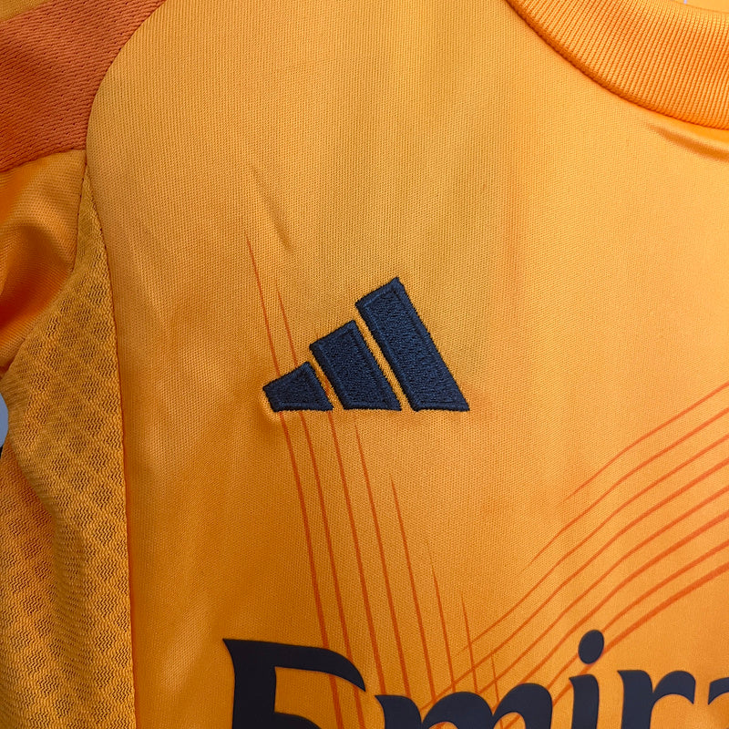 REAL MADRID II 24/25 CONJUNTO INFANTIL