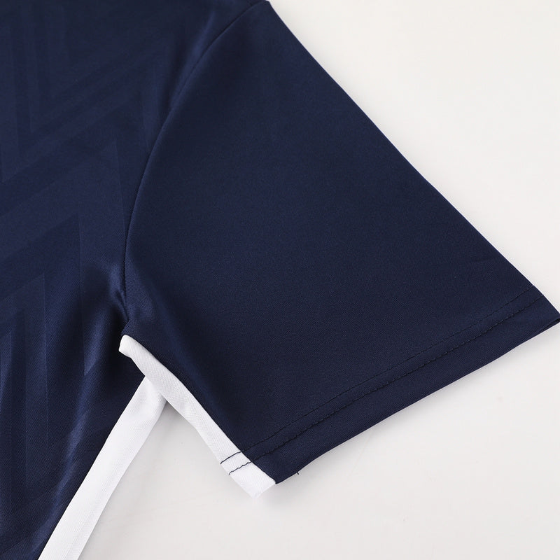 Conjunto de camiseta y pantalón corto Nike