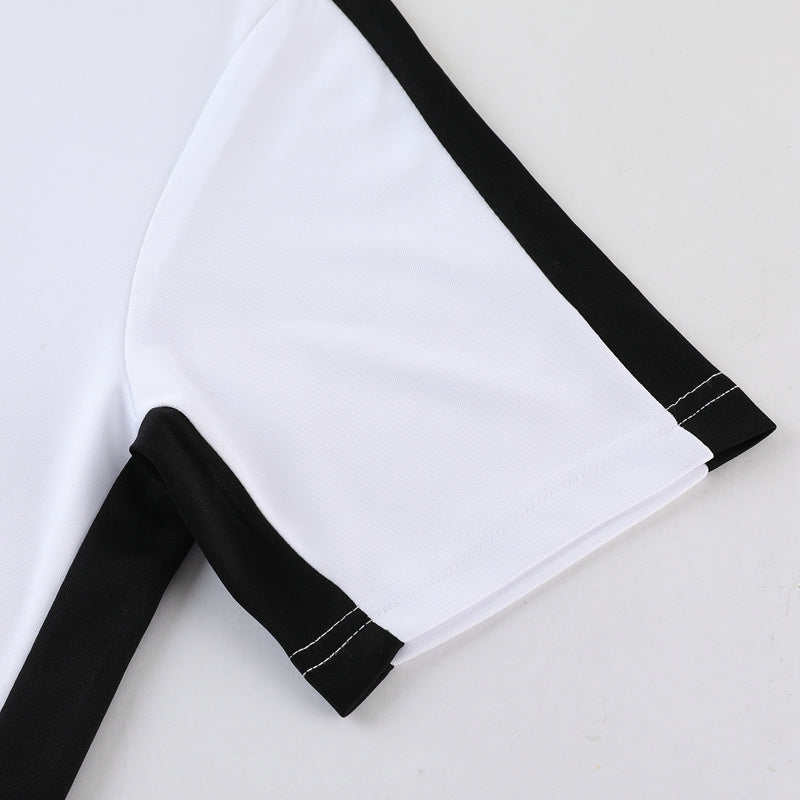 Conjunto de camiseta y pantalón corto Nike