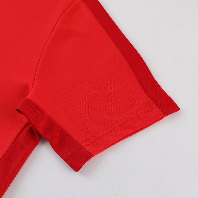 Conjunto de camiseta y pantalón corto Nike