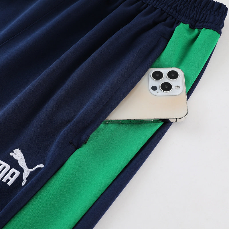 Conjunto de camiseta y pantalón corto Puma
