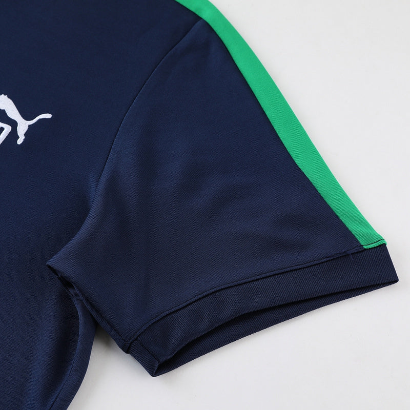 Conjunto de camiseta y pantalón corto Puma