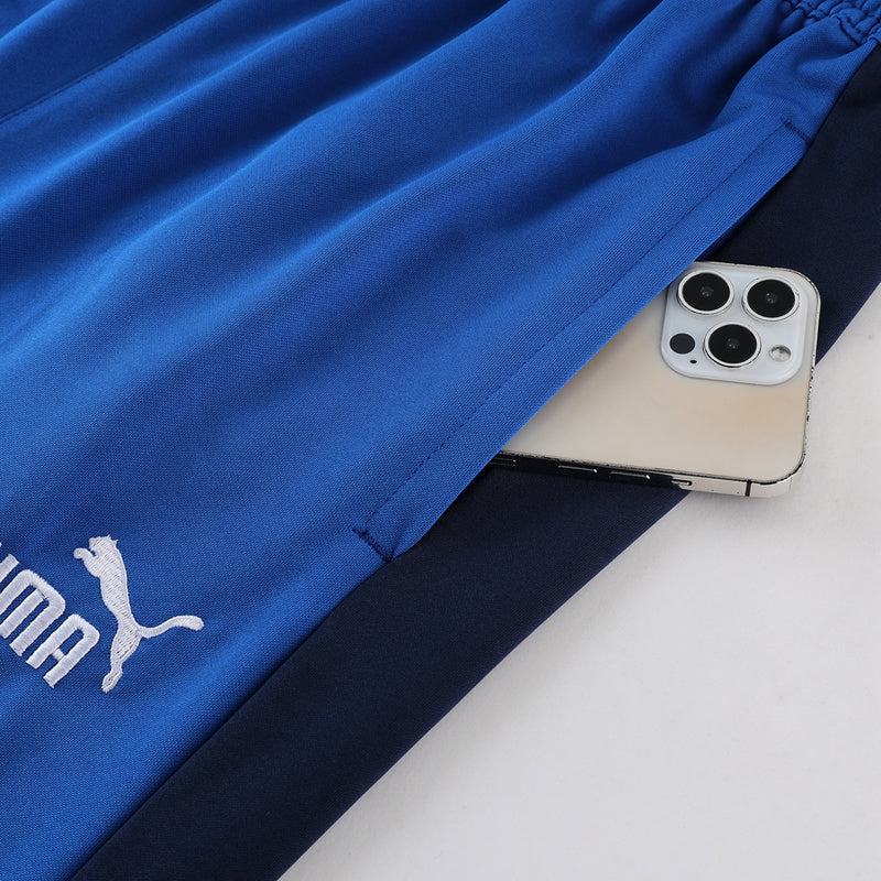 Conjunto de camiseta y pantalón corto Puma