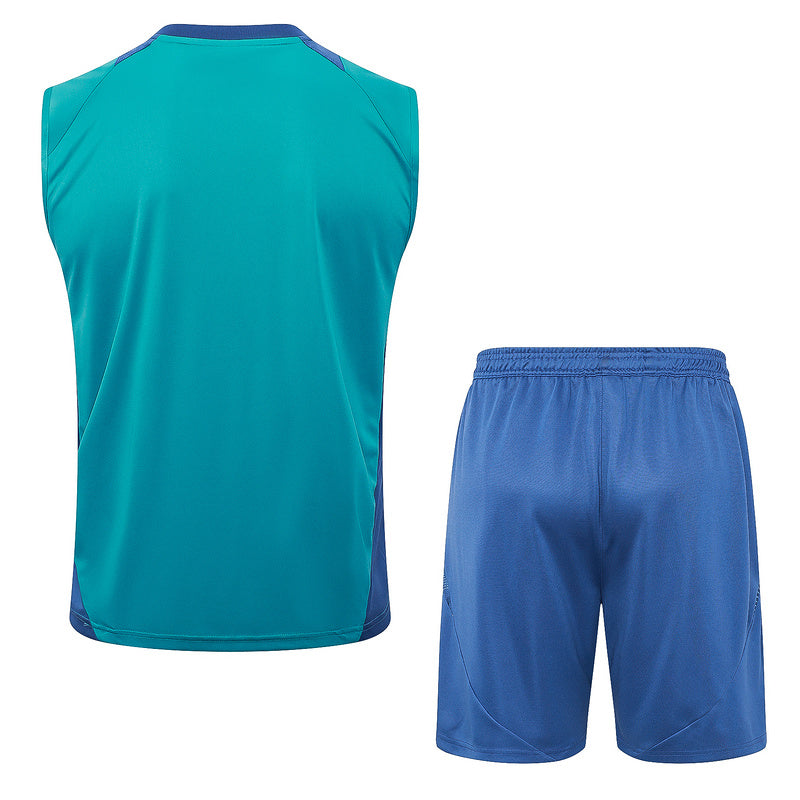 AJAX CONJUNTO SIN MANGAS ENTRENAMIENTO 24/25 HOMBRE