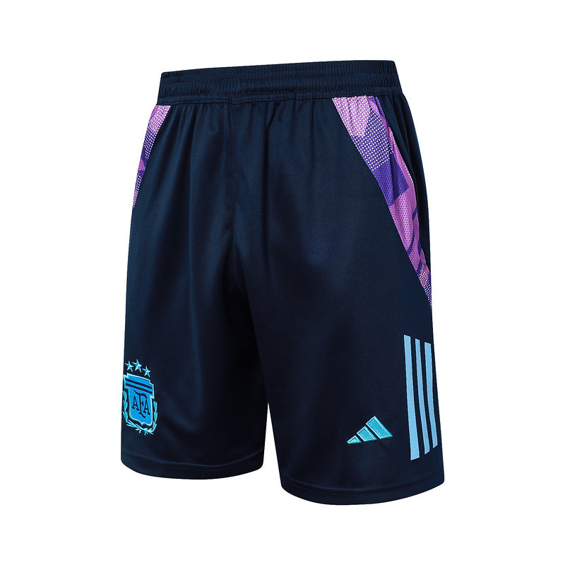 ARGENTINA CONJUNTO SIN MANGAS ENTRENAMIENTO 24/25 HOMBRE