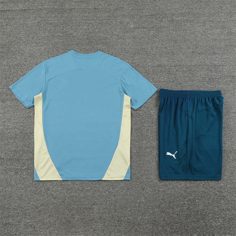 OLYMPIQUE DE MARSEILLE CONJUNTO ENTRENAMIENTO 24/25 HOMBRE