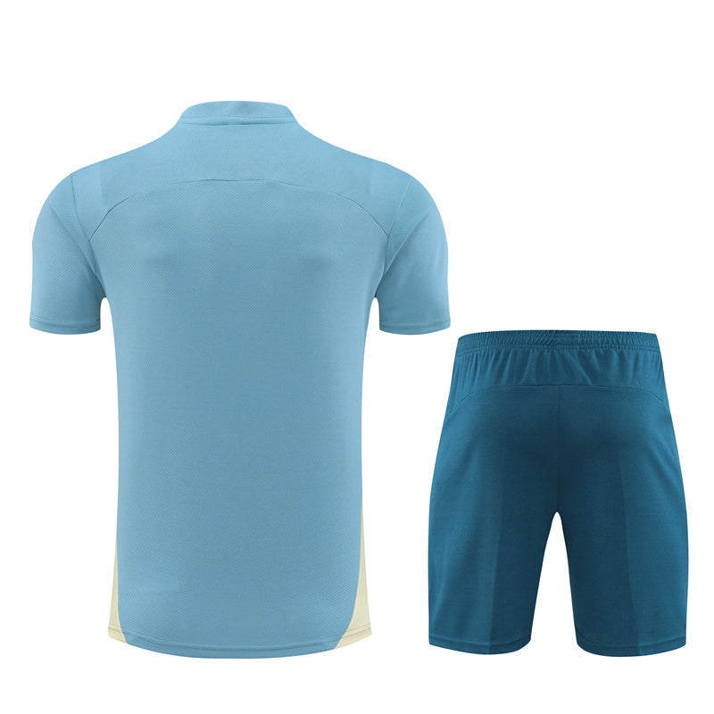 OLYMPIQUE DE MARSEILLE CONJUNTO ENTRENAMIENTO 24/25 HOMBRE