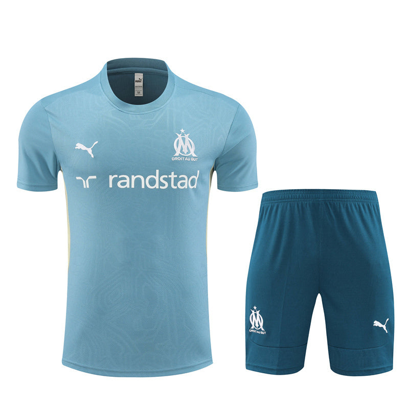 OLYMPIQUE DE MARSEILLE CONJUNTO ENTRENAMIENTO 24/25 HOMBRE