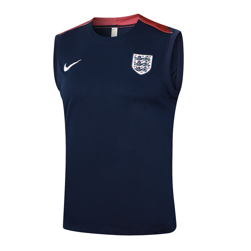 INGLATERRA CONJUNTO SIN MANGAS ENTRENAMIENTO 24/25 HOMBRE