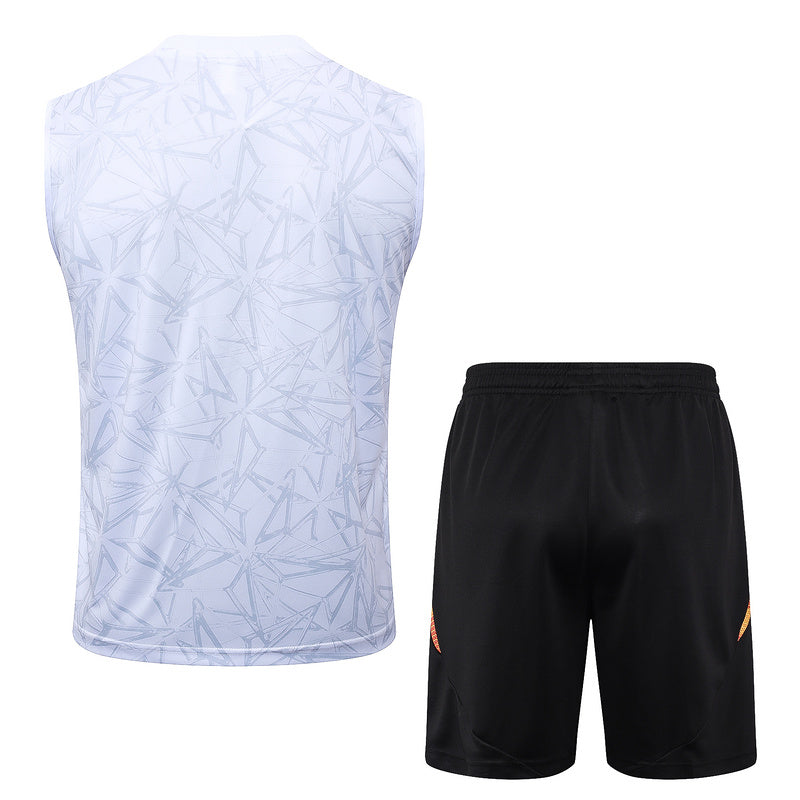 REAL MADRID CONJUNTO SIN MANGAS ENTRENAMIENTO 24/25 HOMBRE